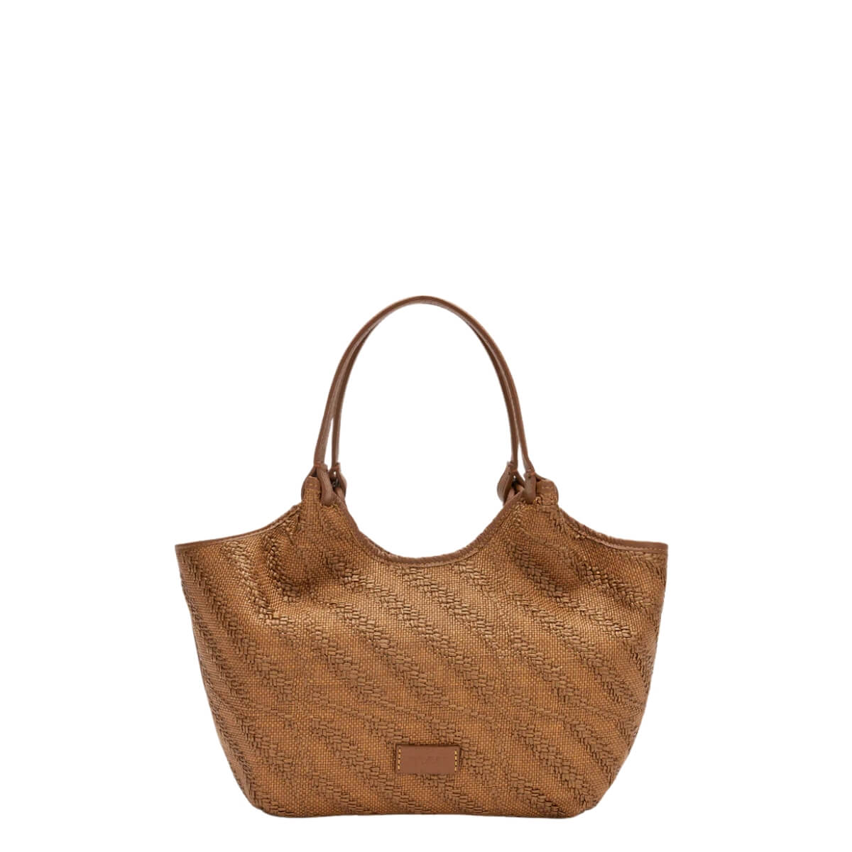 FRAU BORSA DUA B355 CARAMELLO