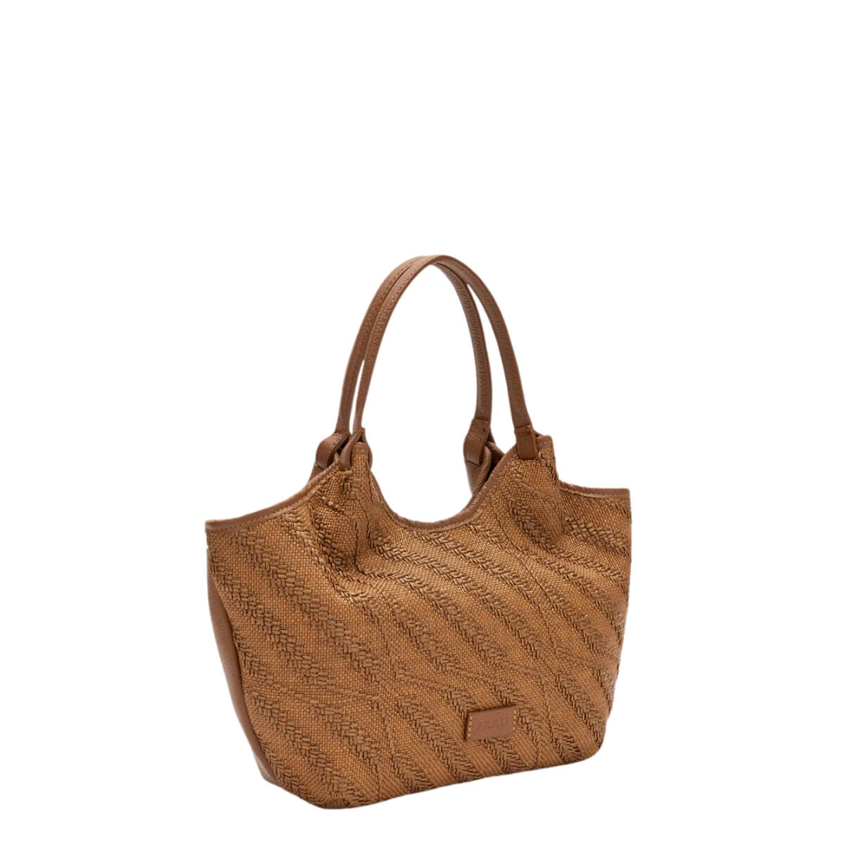 FRAU BORSA DUA B355 CARAMELLO