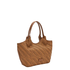 FRAU BORSA DUA B355 CARAMELLO