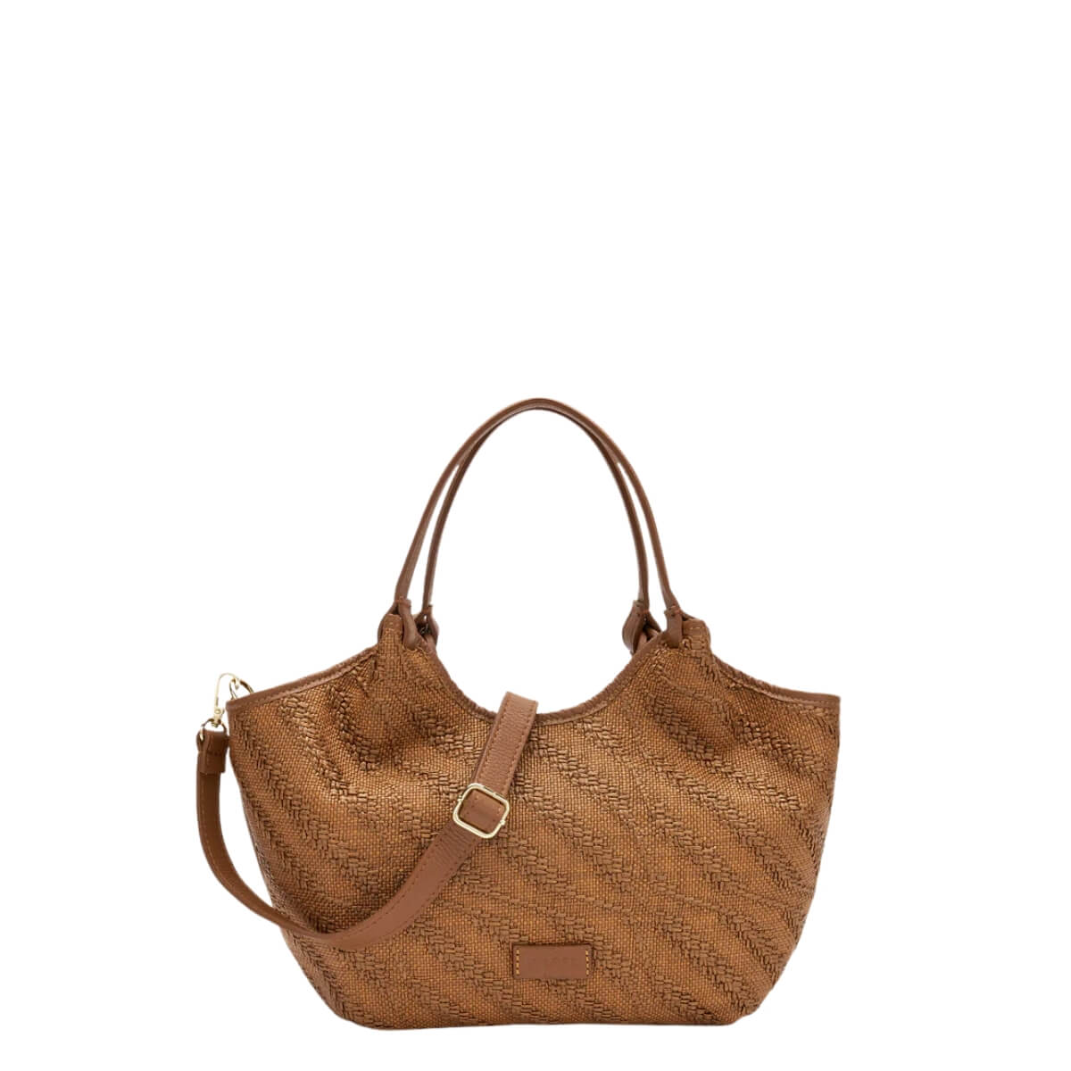 FRAU BORSA DUA B355 CARAMELLO