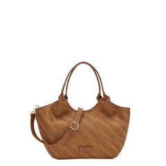 FRAU BORSA DUA B355 CARAMELLO