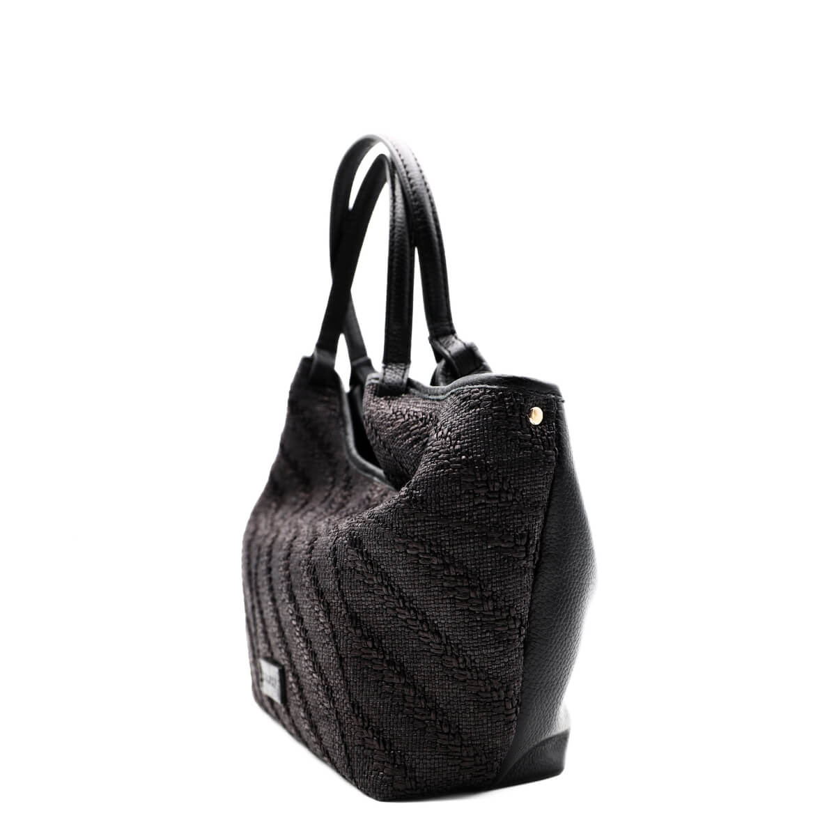 FRAU BORSA DUA B355 NERO