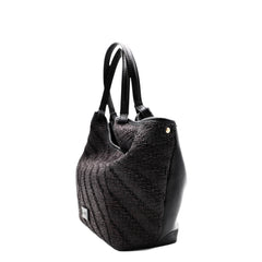 FRAU BORSA DUA B355 NERO