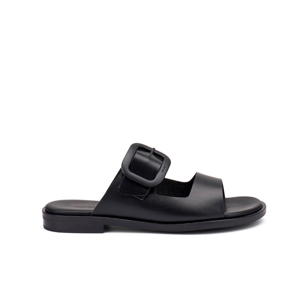 FRAU CIABATTA 85M3 10937 NERO