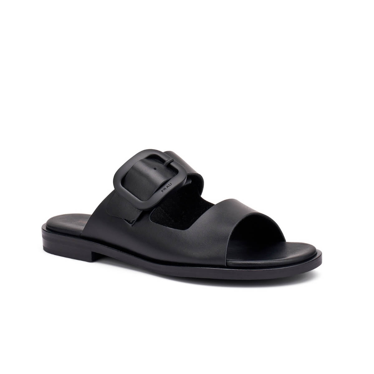 FRAU CIABATTA 85M3 10937 NERO