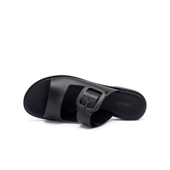 FRAU CIABATTA 85M3 10937 NERO