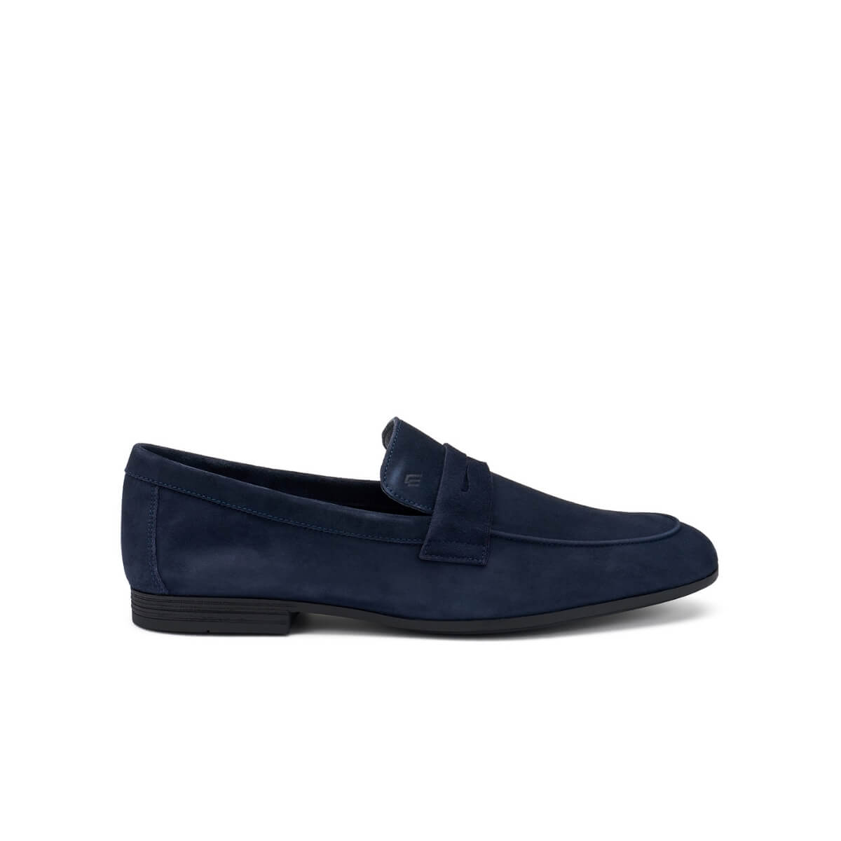 Mocassino uomo FRAU 34B5 BLU in pelle elegante e confortevole
