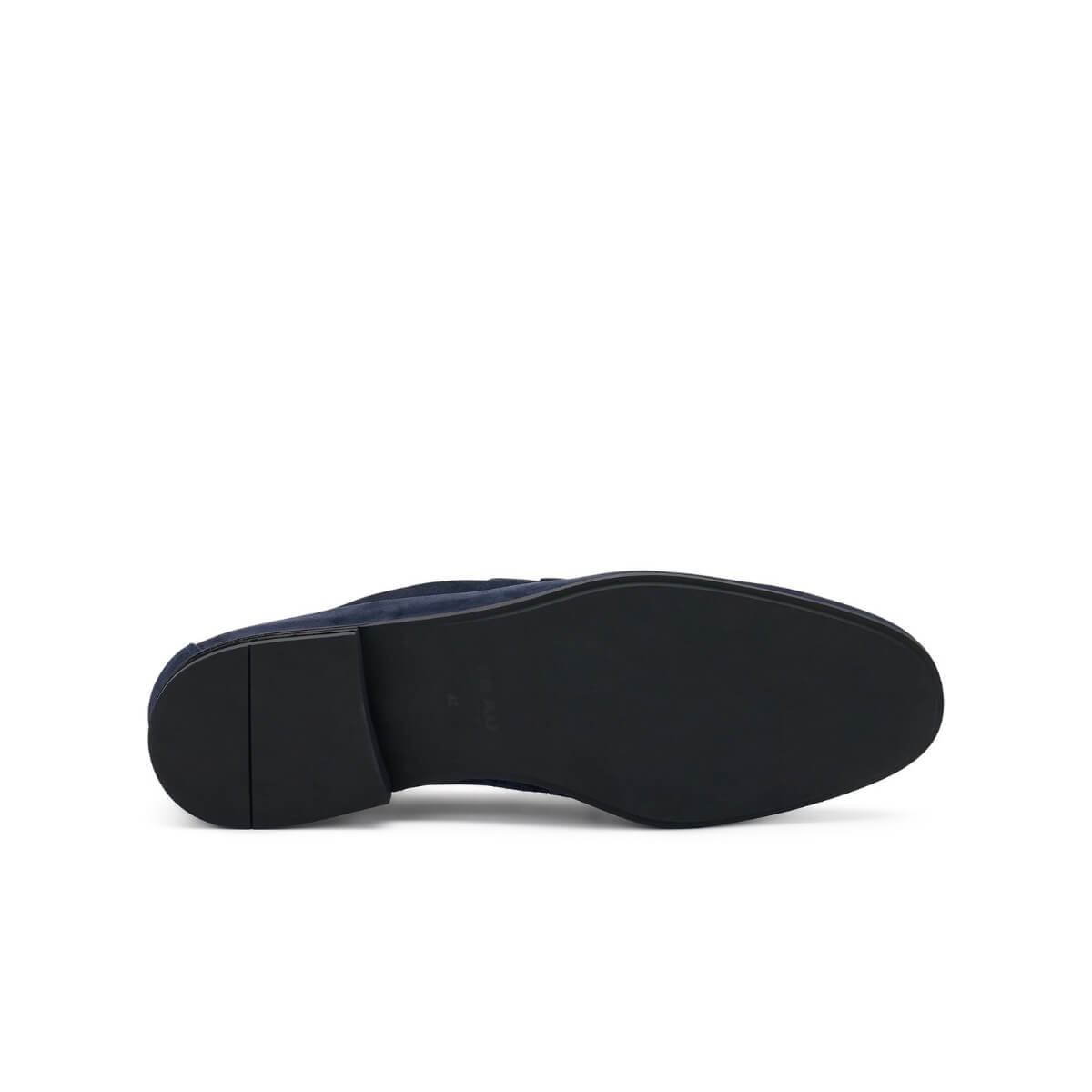 Mocassino uomo FRAU 34B5 BLU in pelle elegante e confortevole
