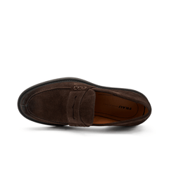 FRAU MOCASSINO 73A8 15543 TESTA DI MORO