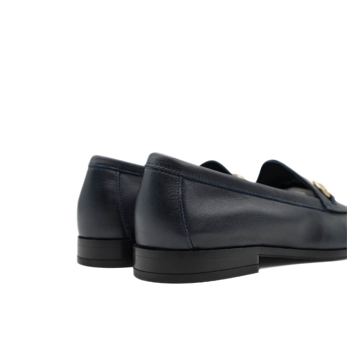 FRAU MOCASSINO 94M4 MORSETTO BLU