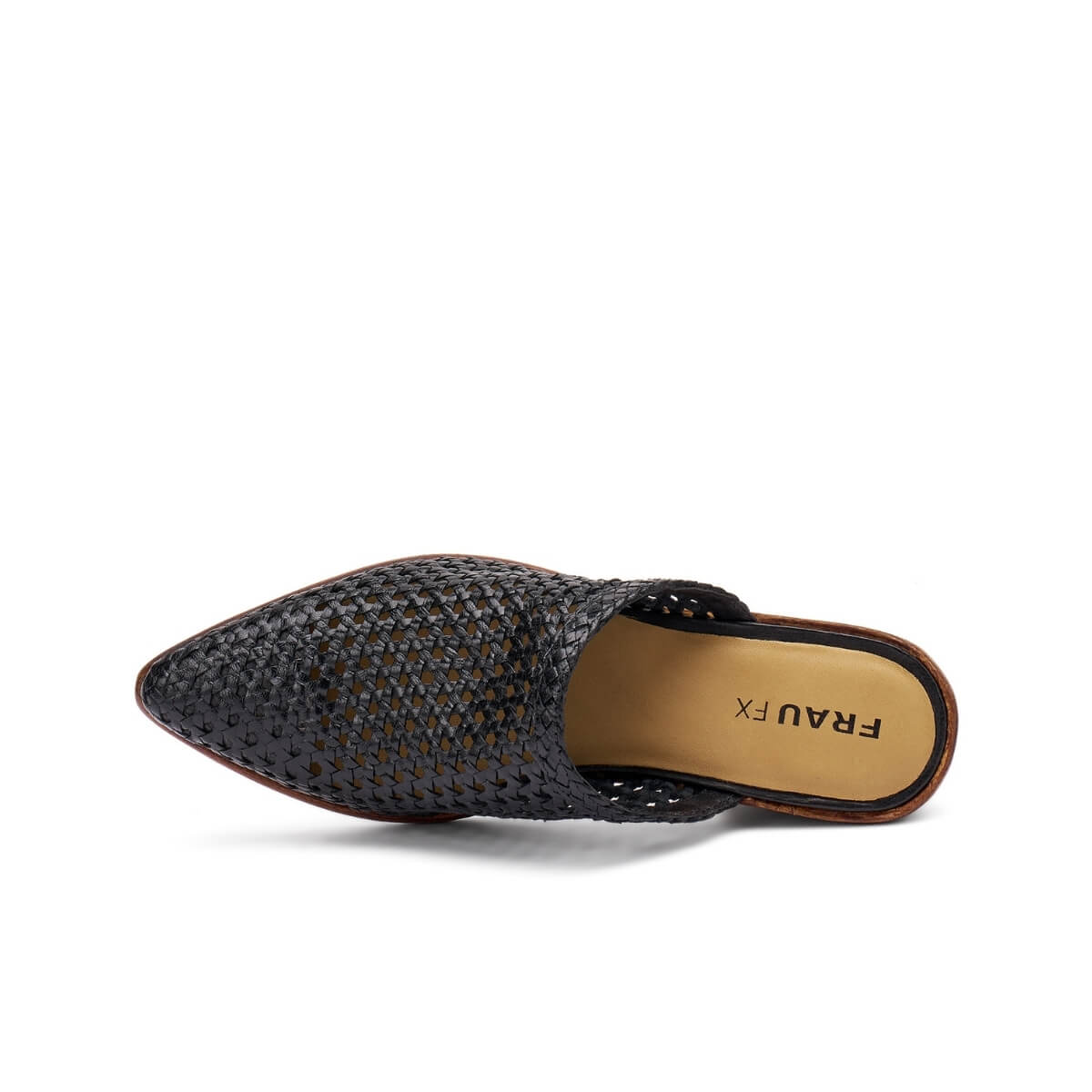 FRAU SABOT 07V0 14939 NERO