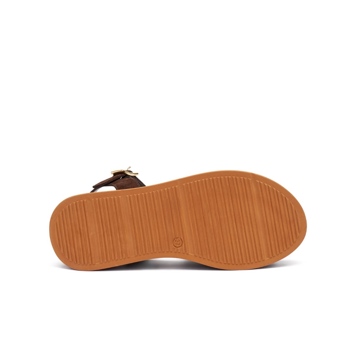 FRAU SANDALO 04B2 10937 ZEPPA MARRONE