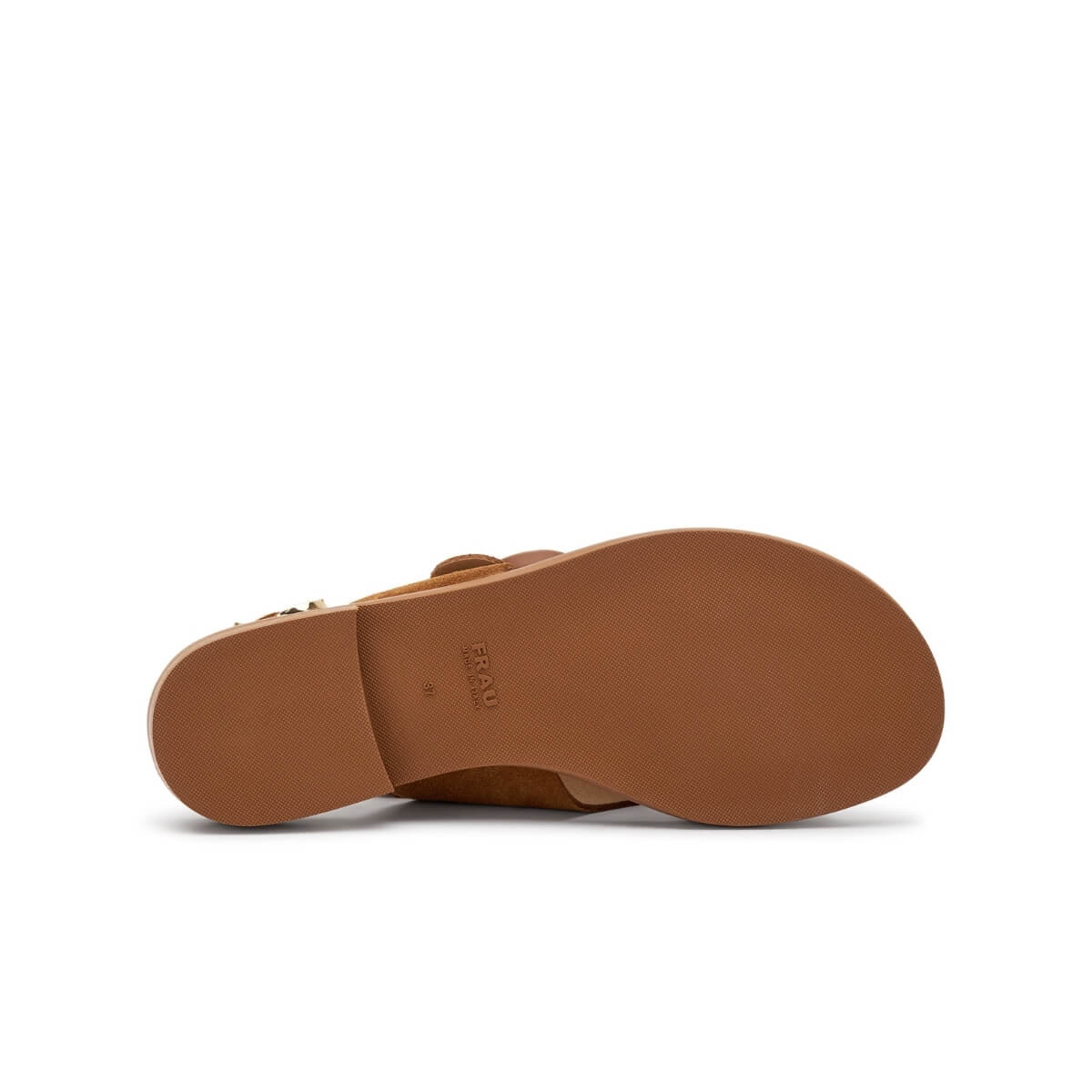 FRAU SANDALO 85B6 11940 CUOIO