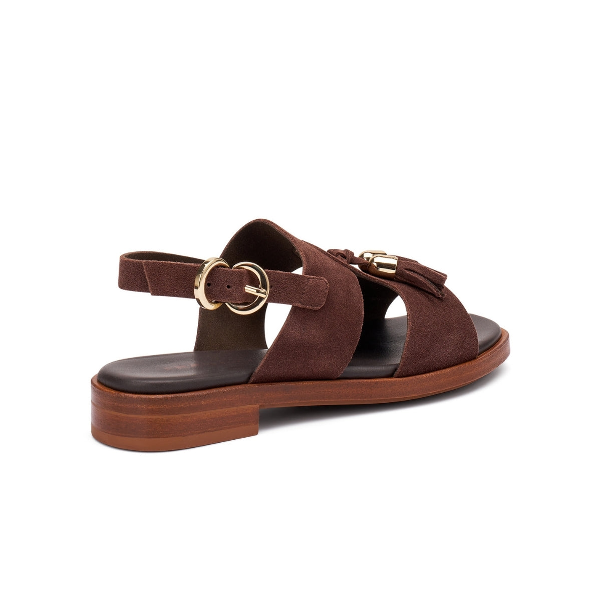FRAU SANDALO 87B1 12937 MARRONE