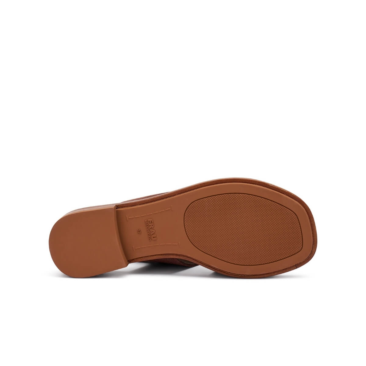 FRAU SANDALO 87B1 12937 MARRONE