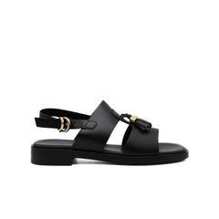 FRAU SANDALO 87M1 NAPPINE NERO