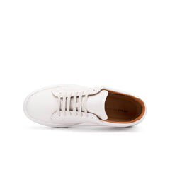 Sneakers uomo FRAU 29M1 12941 BIANCO in pelle morbida ed elegante