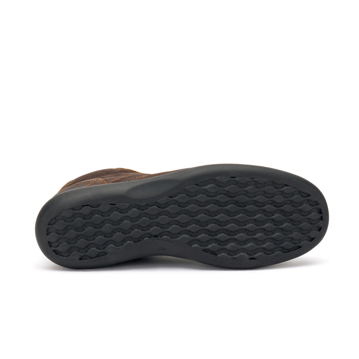 FRAU SNEAKERS MID 27E8 15543 MARRONE