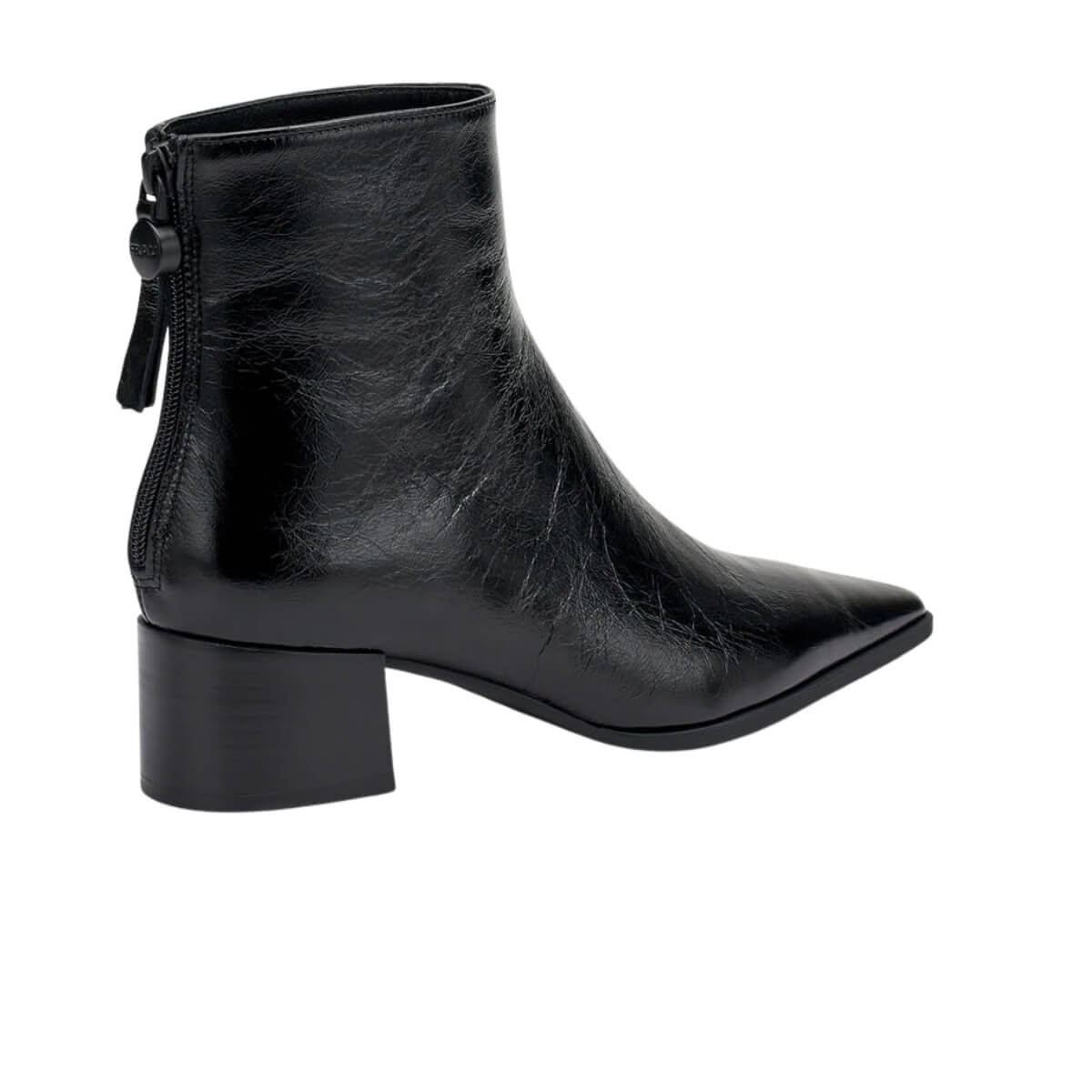 FRAU STIVALETTO A65S7 NAPLAK NERO