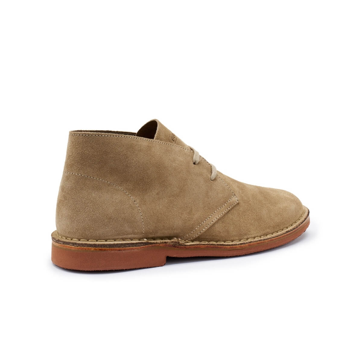 Stringato uomo FRAU 25F3 12541 BEIGE in pelle elegante e morbida