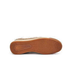 FRAU X SNEAKERS CAMOSCIO X221 BEIGE