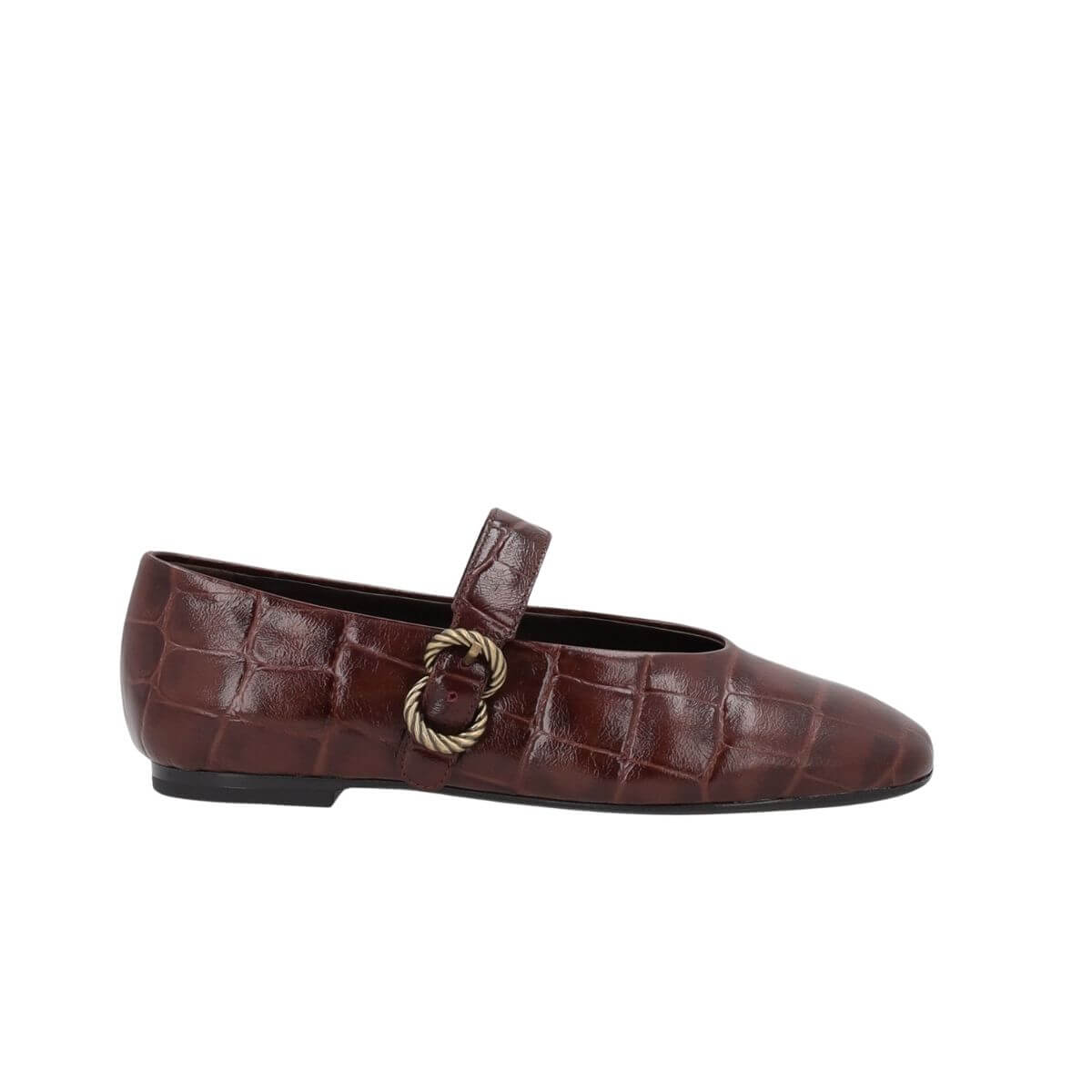 FRAU BALLERINA A69Z3 14939 COCCO MARRONE