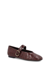 FRAU BALLERINA A69Z3 14939 COCCO MARRONE