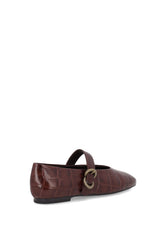 FRAU BALLERINA A69Z3 14939 COCCO MARRONE
