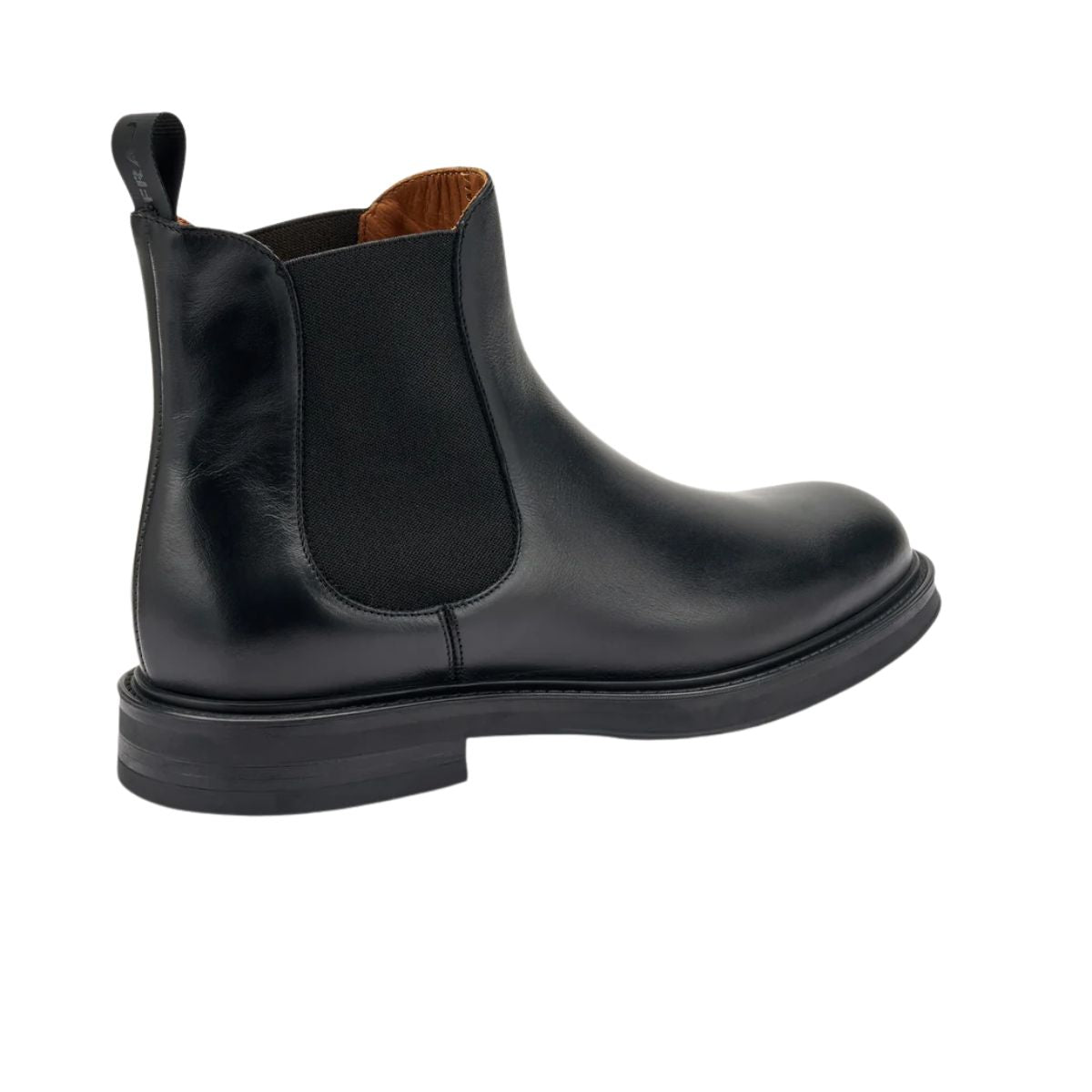 FRAU BEATLES A73N3 14944 PELLE NERO