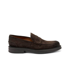 FRAU MOCASSINO A73C8 15542 MASCHERINA MARRONE