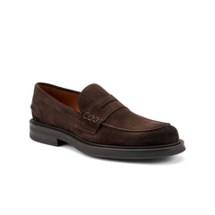 FRAU MOCASSINO A73C8 15542 MASCHERINA MARRONE