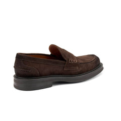 FRAU MOCASSINO A73C8 15542 MASCHERINA MARRONE
