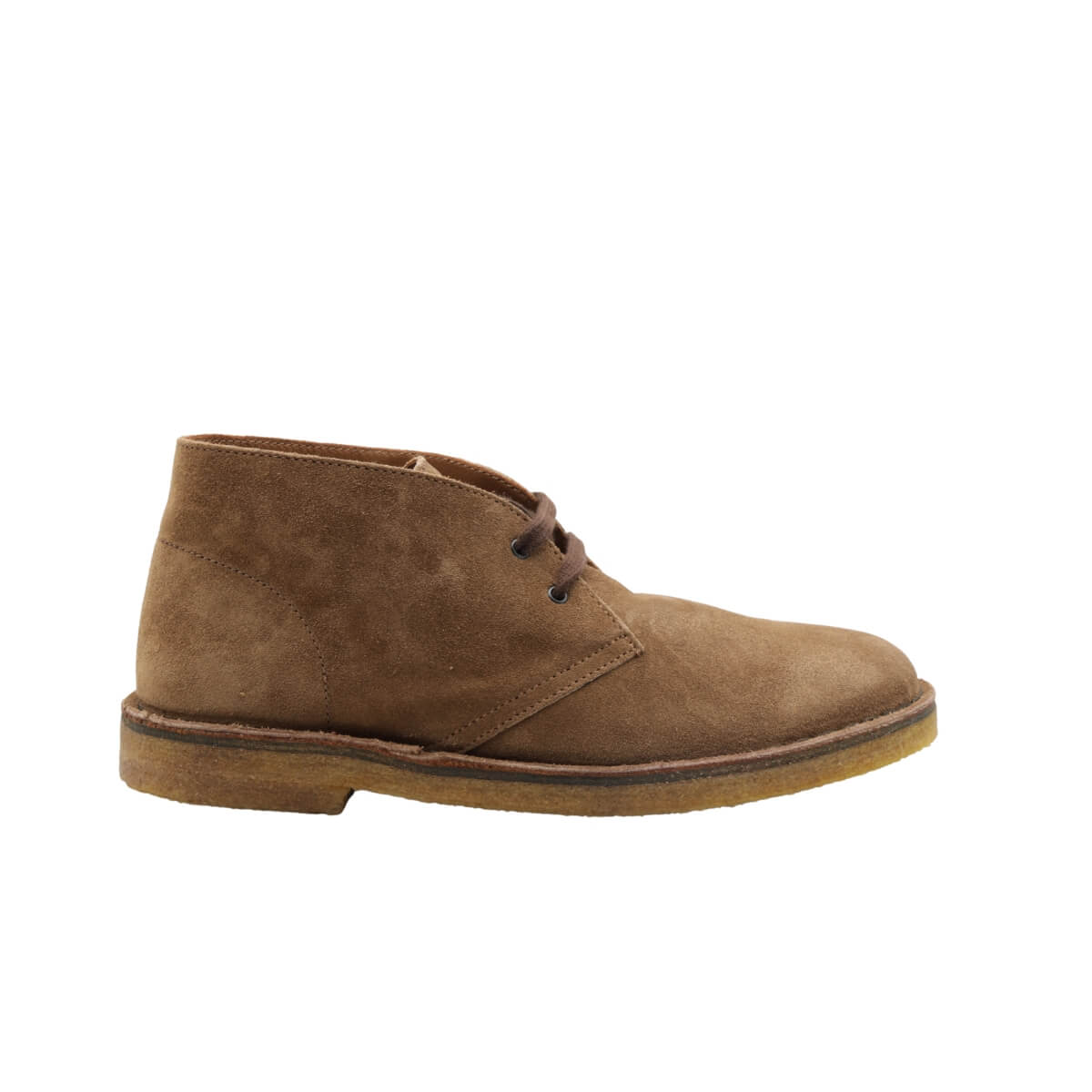 FRAU POLACCO A25C0 CAMOSCIO BEIGE