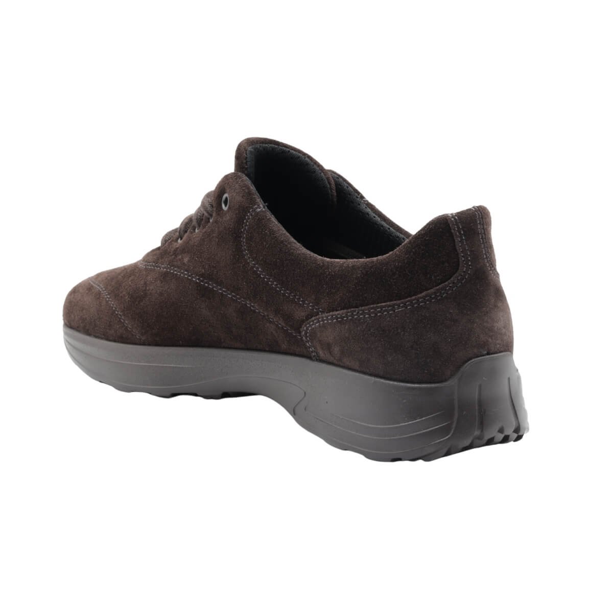 FRAU SNEAKERS A09C3 13942 MARRONE