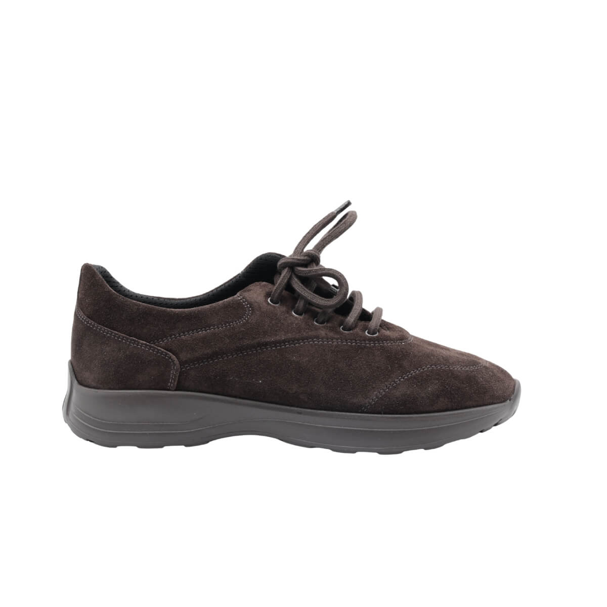 FRAU SNEAKERS A09C3 13942 MARRONE