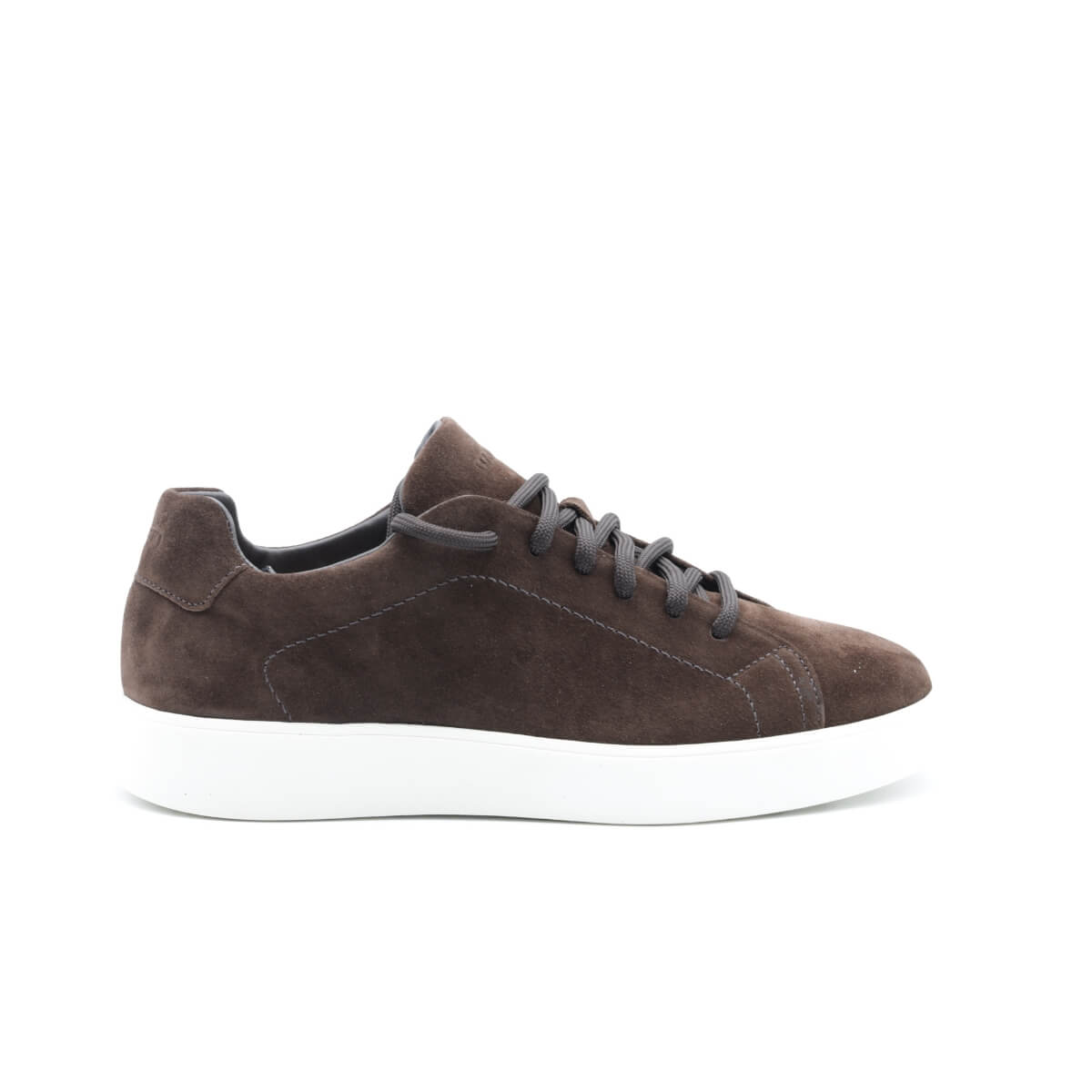 FRAU SNEAKERS A21C7 14942 MARRONE