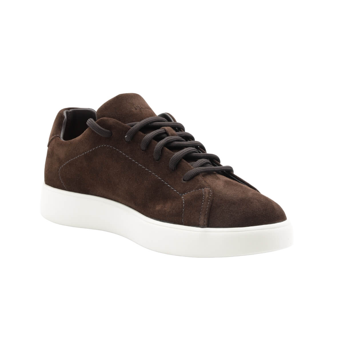 FRAU SNEAKERS A21C7 14942 MARRONE