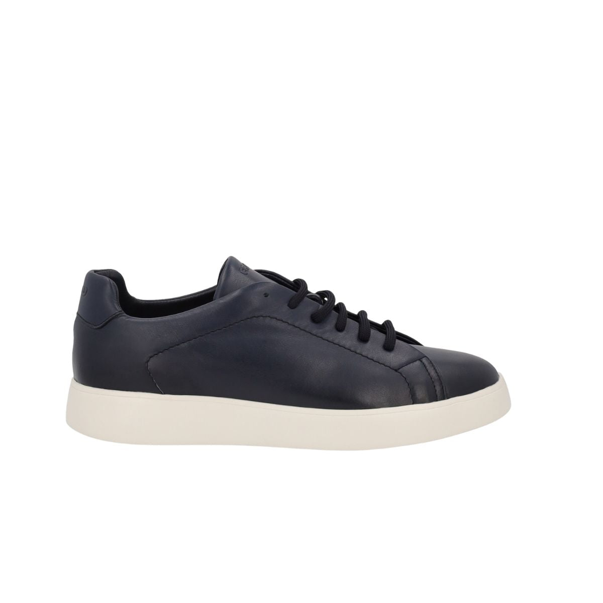 FRAU SNEAKERS A21N7 14944 PELLE BLU