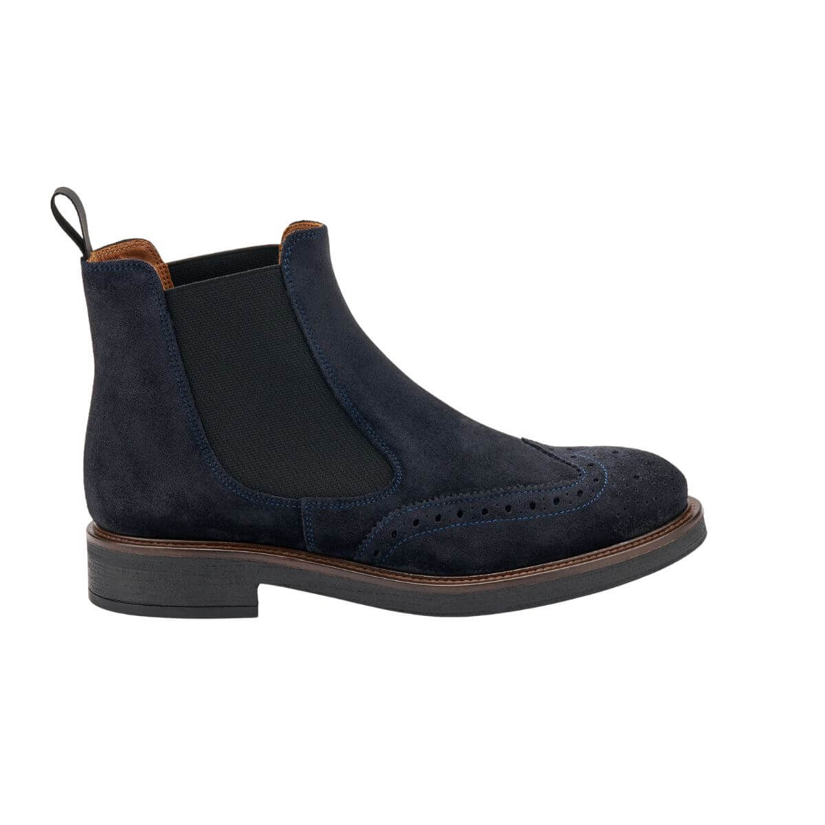 FRAU STIVALETTO A96C6 BLU