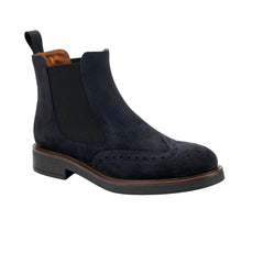 FRAU STIVALETTO A96C6 BLU