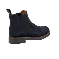 FRAU STIVALETTO A96C6 BLU