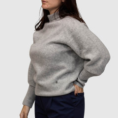 FRESH FLOWER MAGLIONE FF1020 GRIGIO