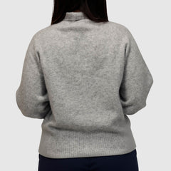 FRESH FLOWER MAGLIONE FF1020 GRIGIO