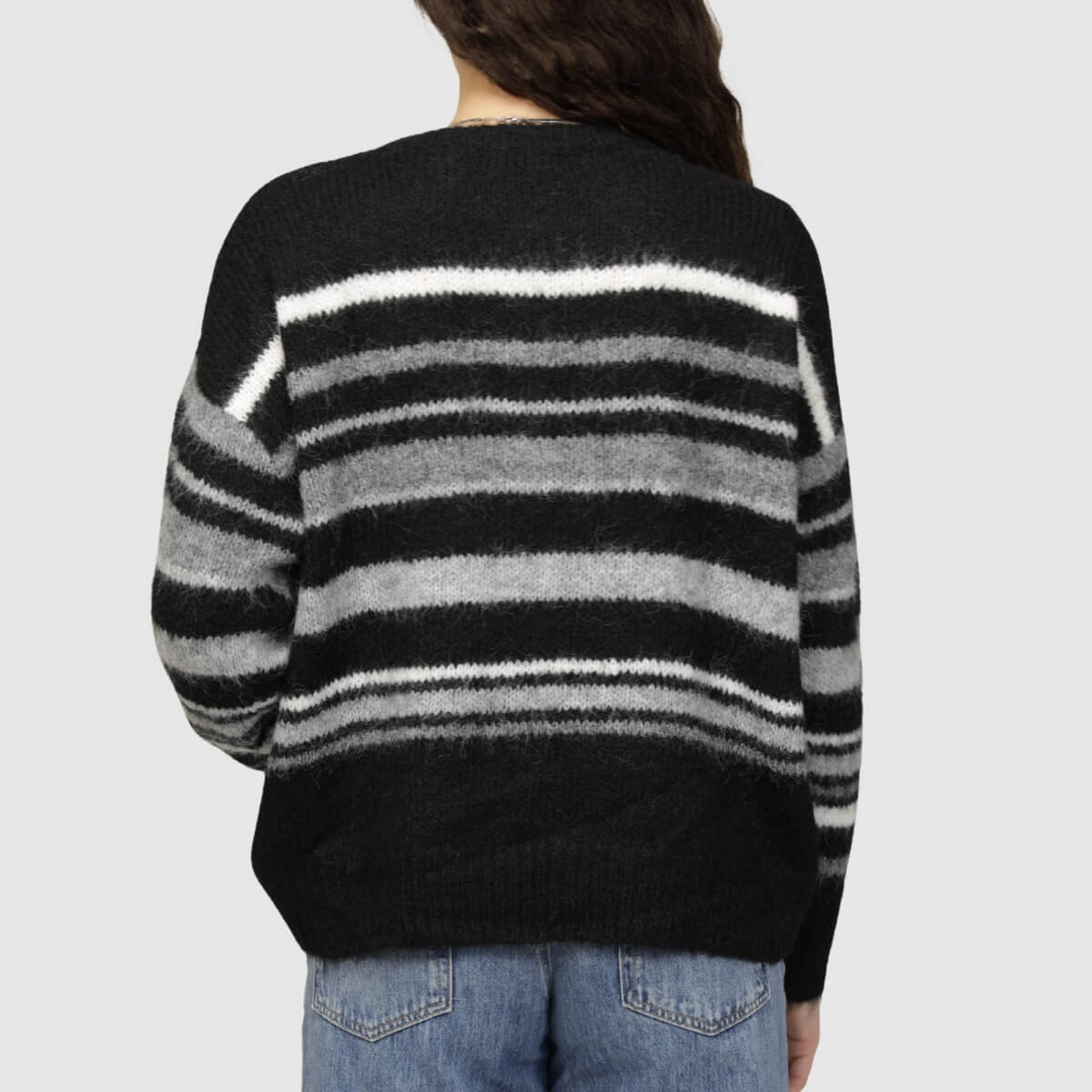 FRESH FLOWER MAGLIONE FF1022 NERO