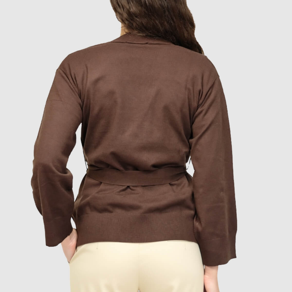 FRESH FLOWER MAGLIONE FF911 CACAO