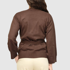 FRESH FLOWER MAGLIONE FF911 CACAO