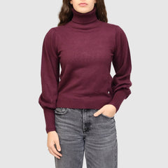 FRESH FLOWER MAGLIONE FF915 BORDEAUX