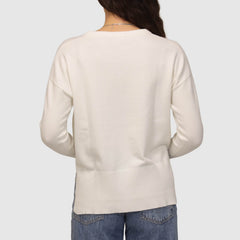 FRESH FLOWER MAGLIONE FF919 PANNA