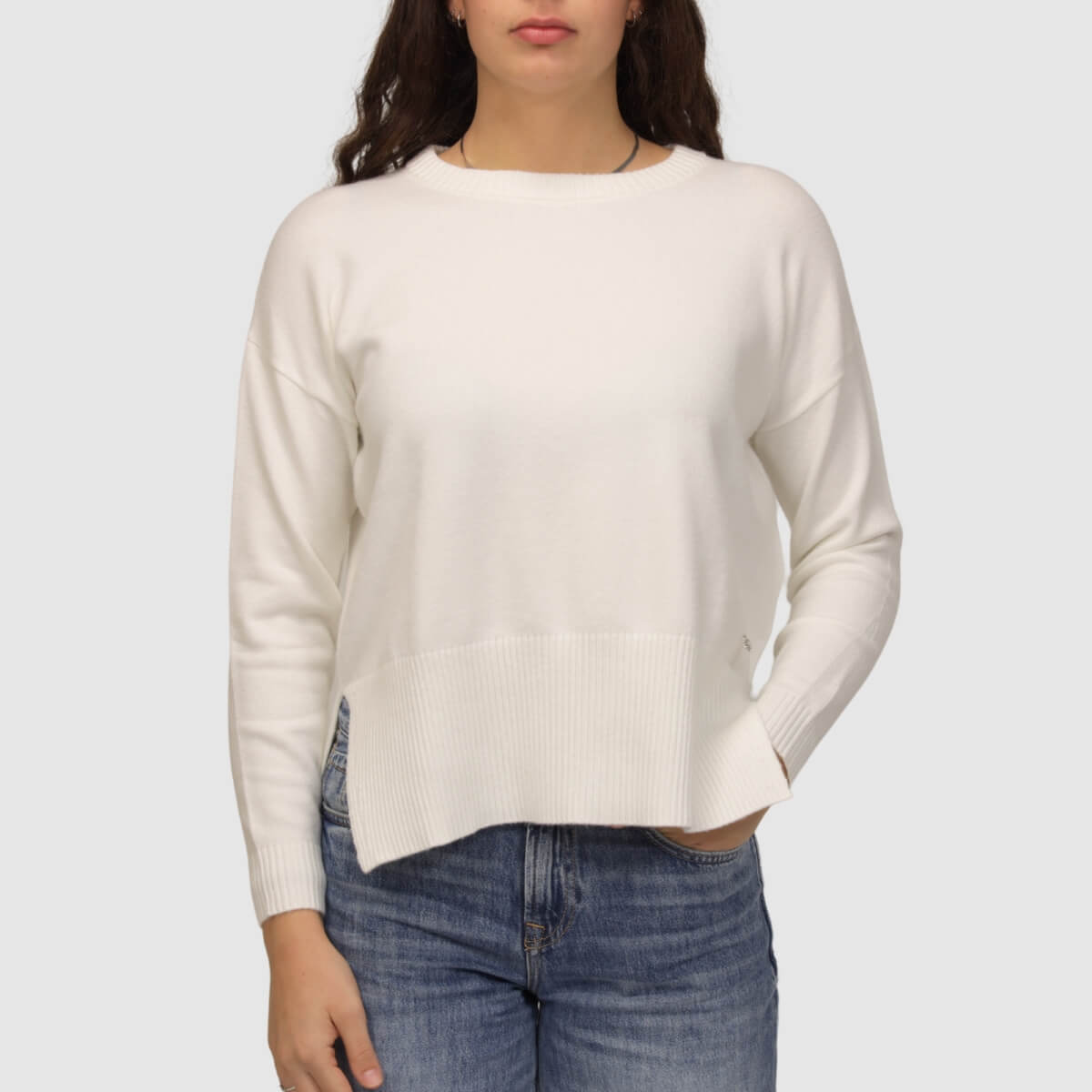FRESH FLOWER MAGLIONE FF919 PANNA