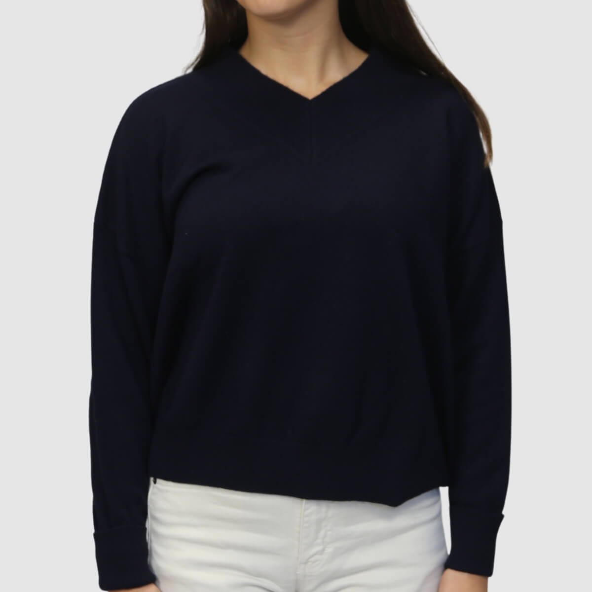 FRESH FLOWER MAGLIONE FF934 BLU